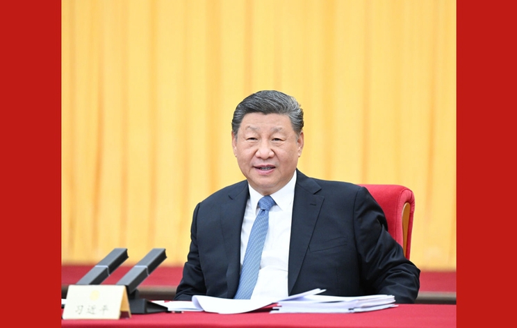 总书记的两会时间丨记者手记：东风浩荡，弄潮
